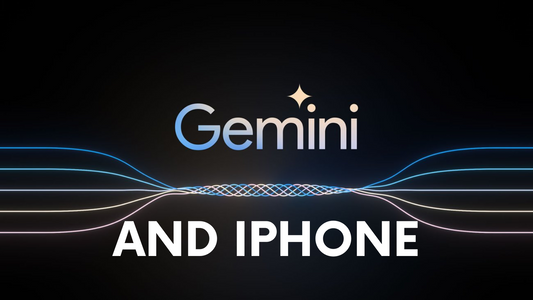 gemini might power iphone 16