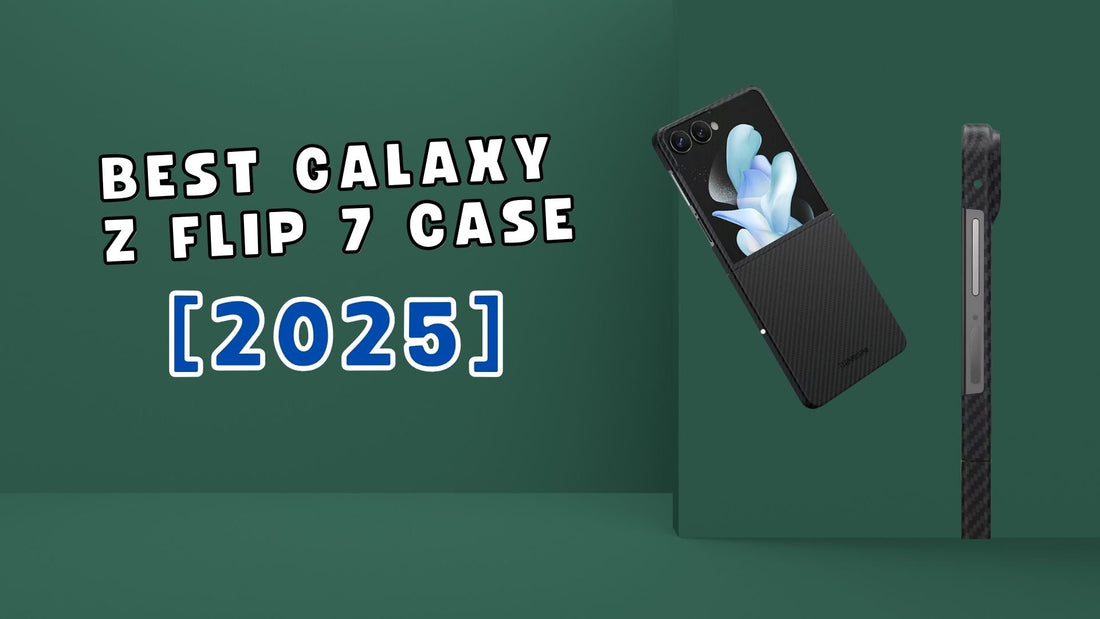best galaxy z flip 7 case 2025 banner photo