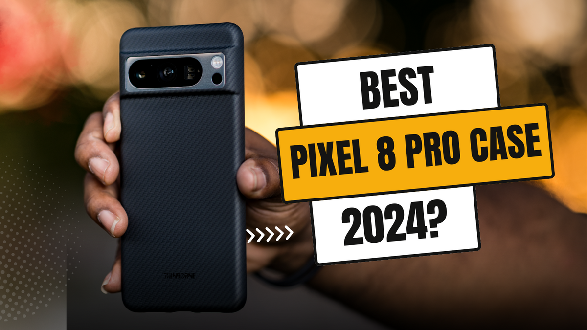 a banner shows 5 best galaxy s23 ultra cases in 2024
