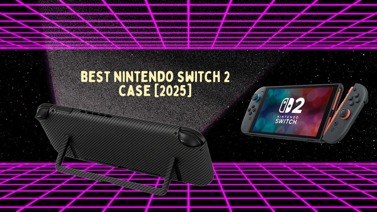 Best Nintendo Switch 2 Case in 2025