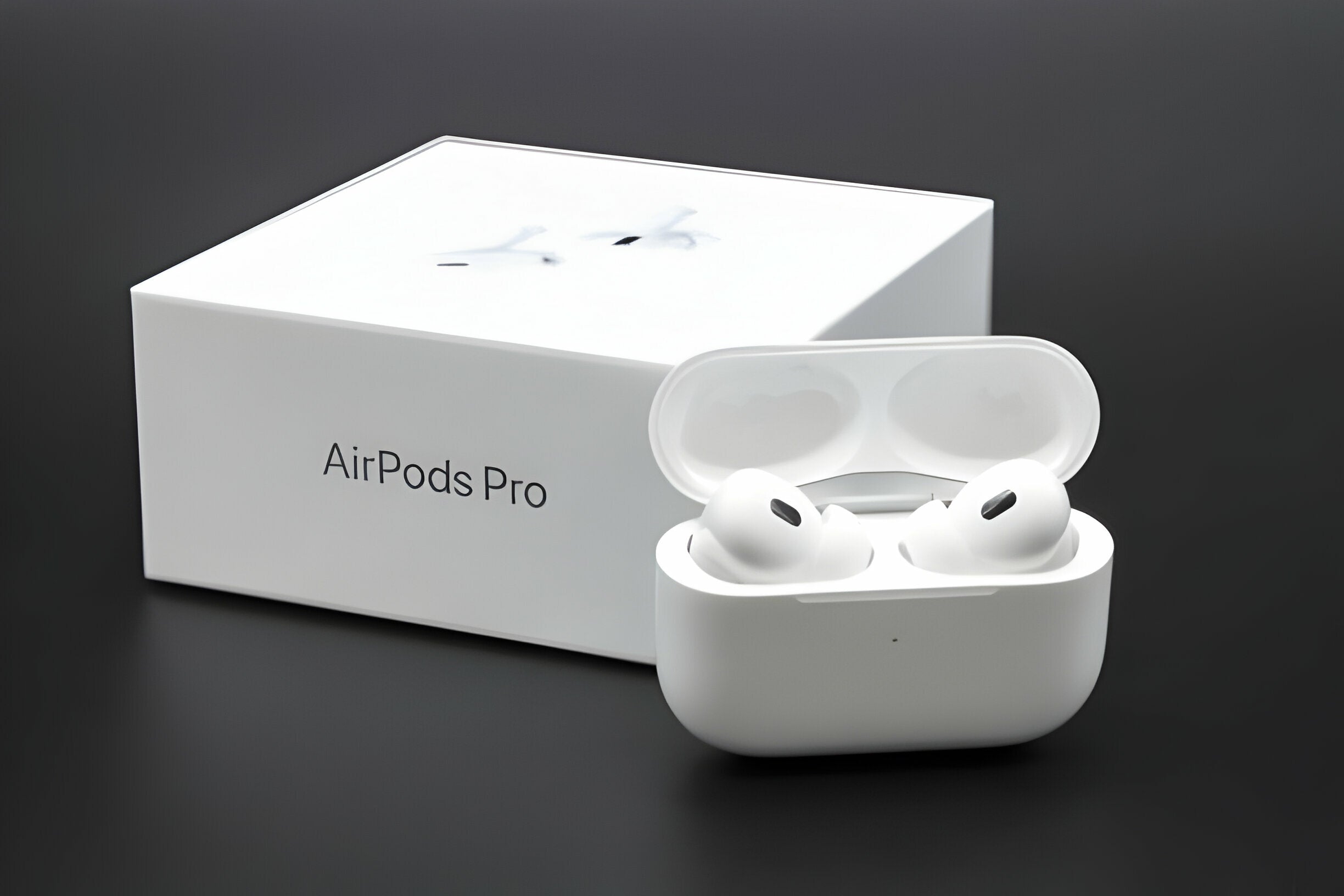 Airpods Pro 2nd Gen - Great Condition - Cleaned and Working Like Brand on sale New !!!