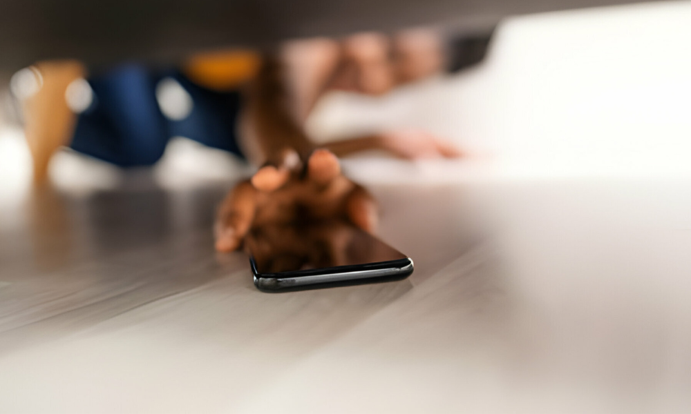 Finding Your Lost Android Phone
