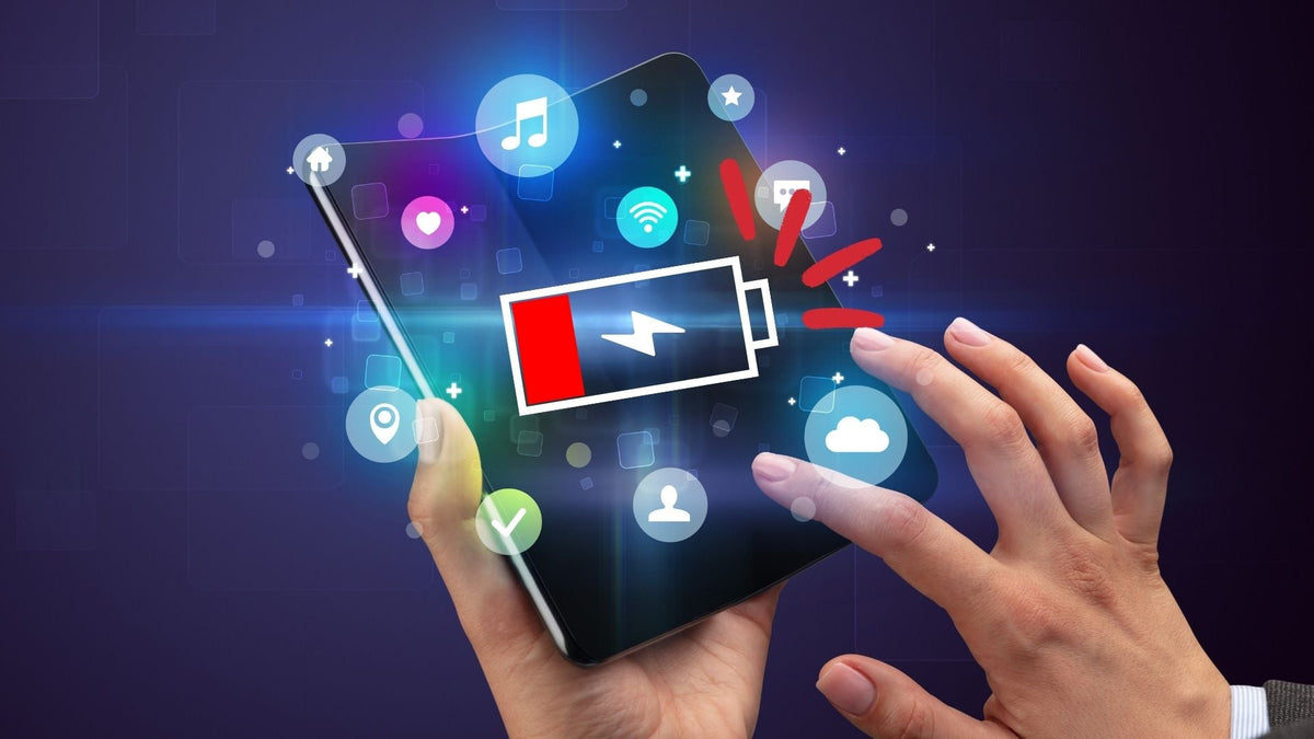 Galaxy Z Fold 6 Battery Draining Fast? 8 Quick Fixes!