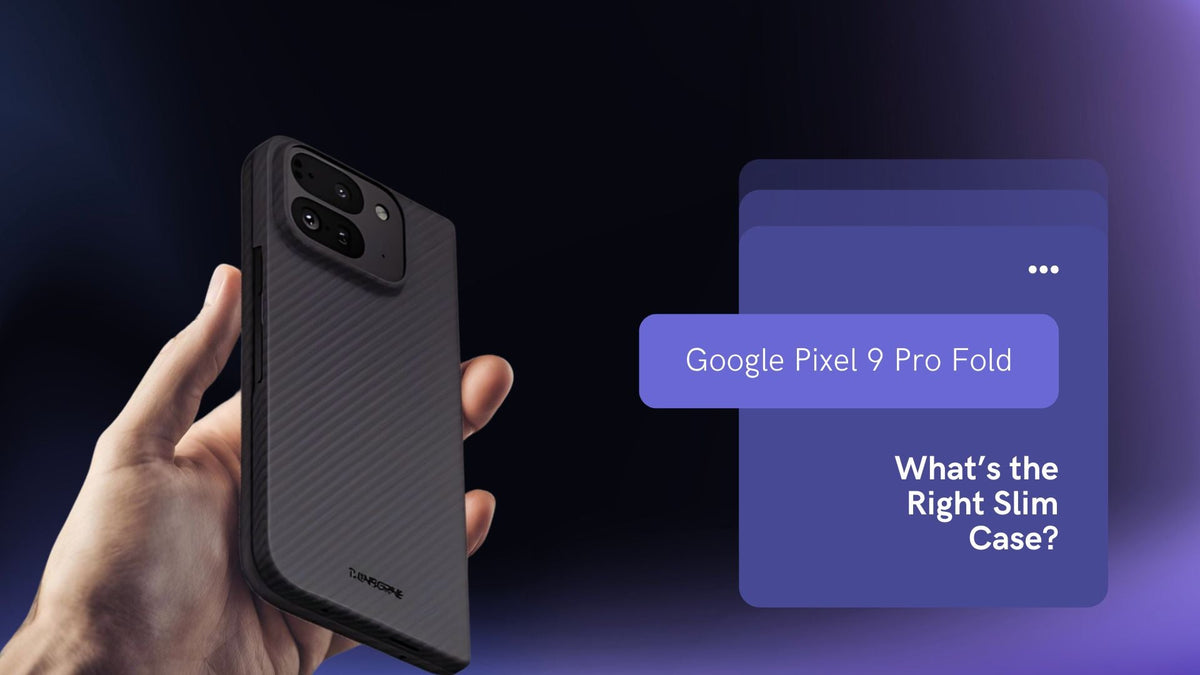 Google Pixel 9 Pro Fold slim case