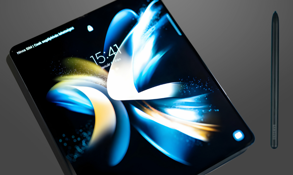 How To Use S Pen On Samsung Galaxy Z Fold 5