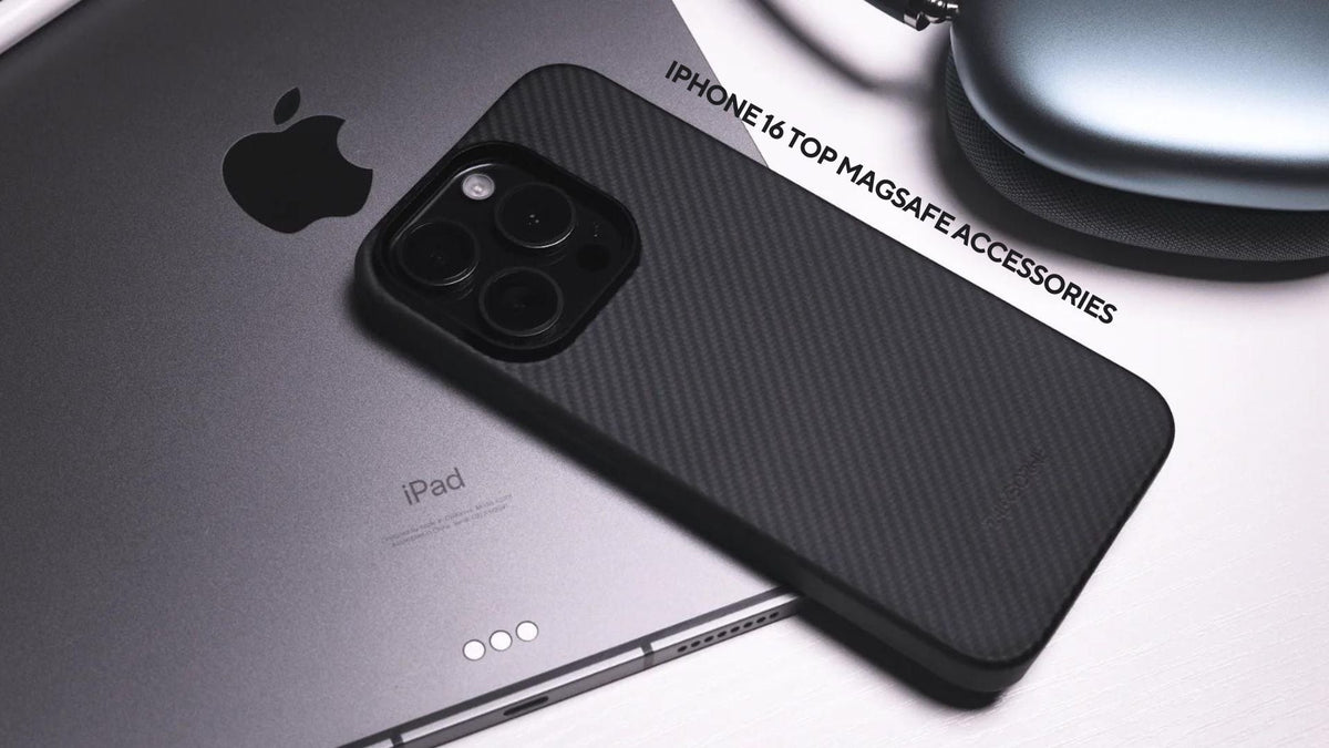 6 Must-Have iPhone 16 MagSafe Accessories