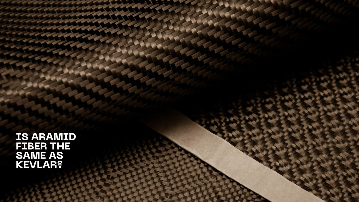 Is aramid fiber the same as Kevlar
