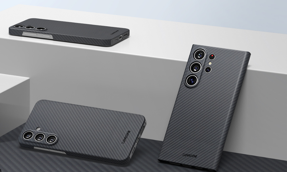 Is Galaxy S24 Ultra Carbon Fiber Case Worth It?