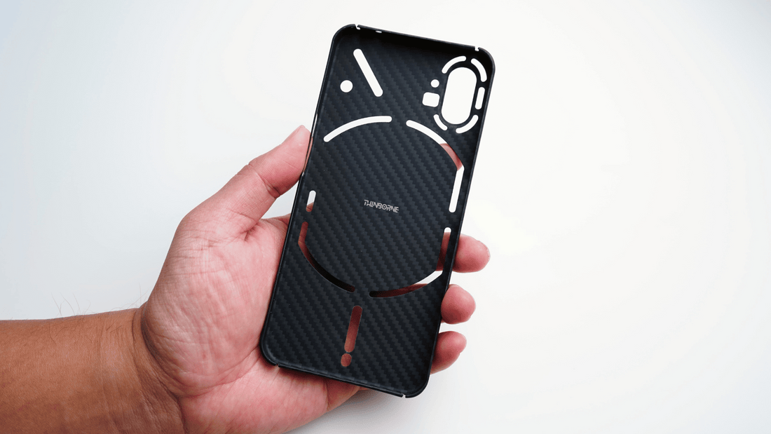 nothing phone 1 case aramid fiber