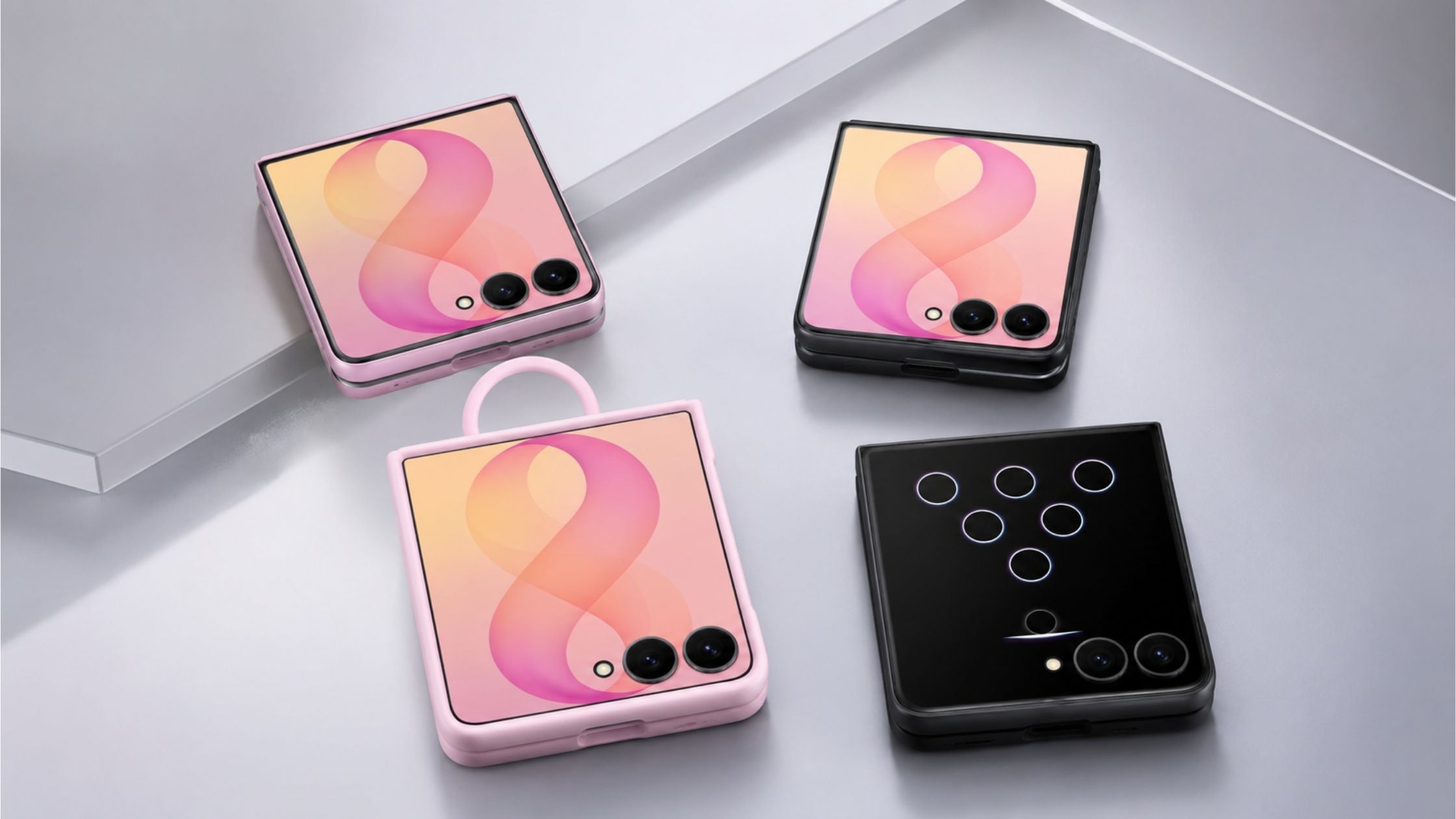 Samsung Galaxy Z Flip 8 Case Types, Prices & Release Date