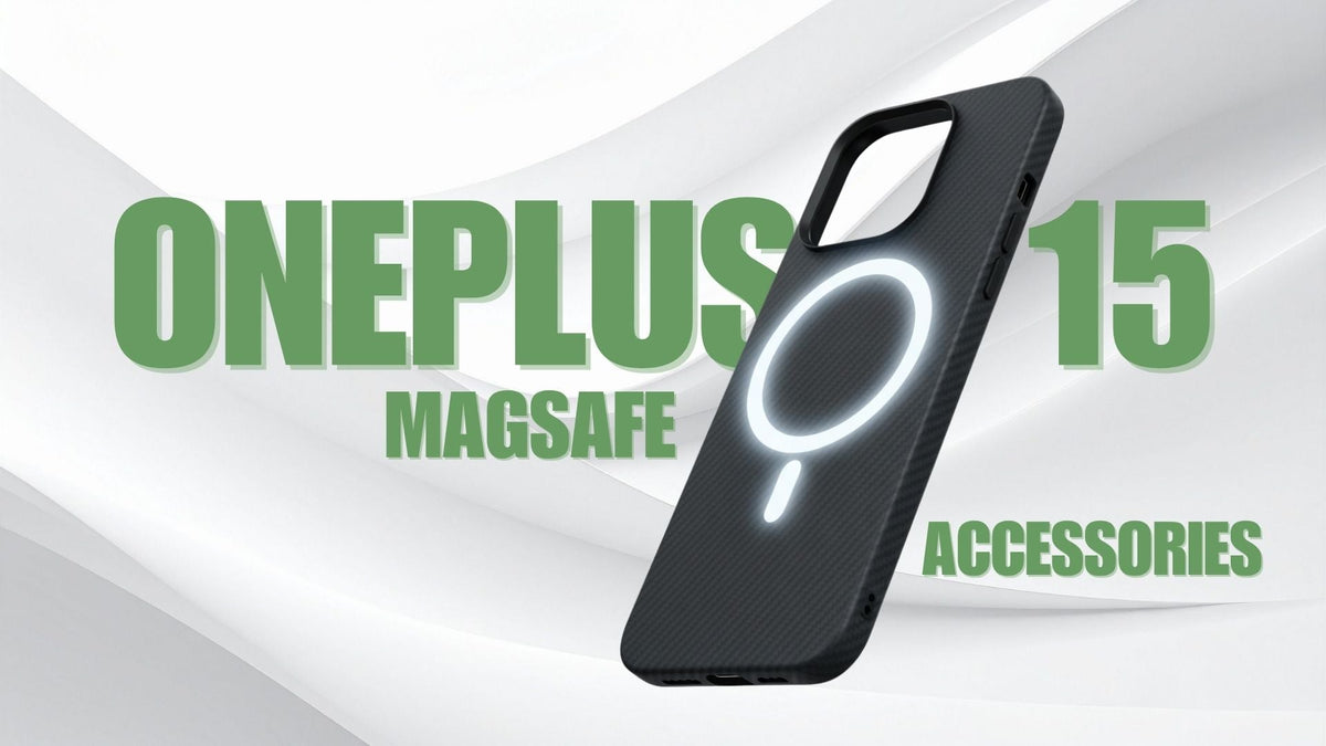 oneplus 15 magsafe accessories banner photo