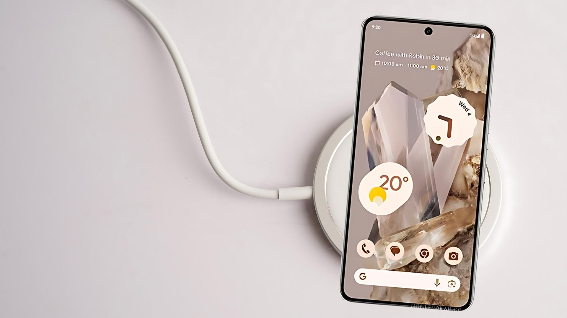 How to Use iPhone MagSafe Charger with Pixel 9 Phones