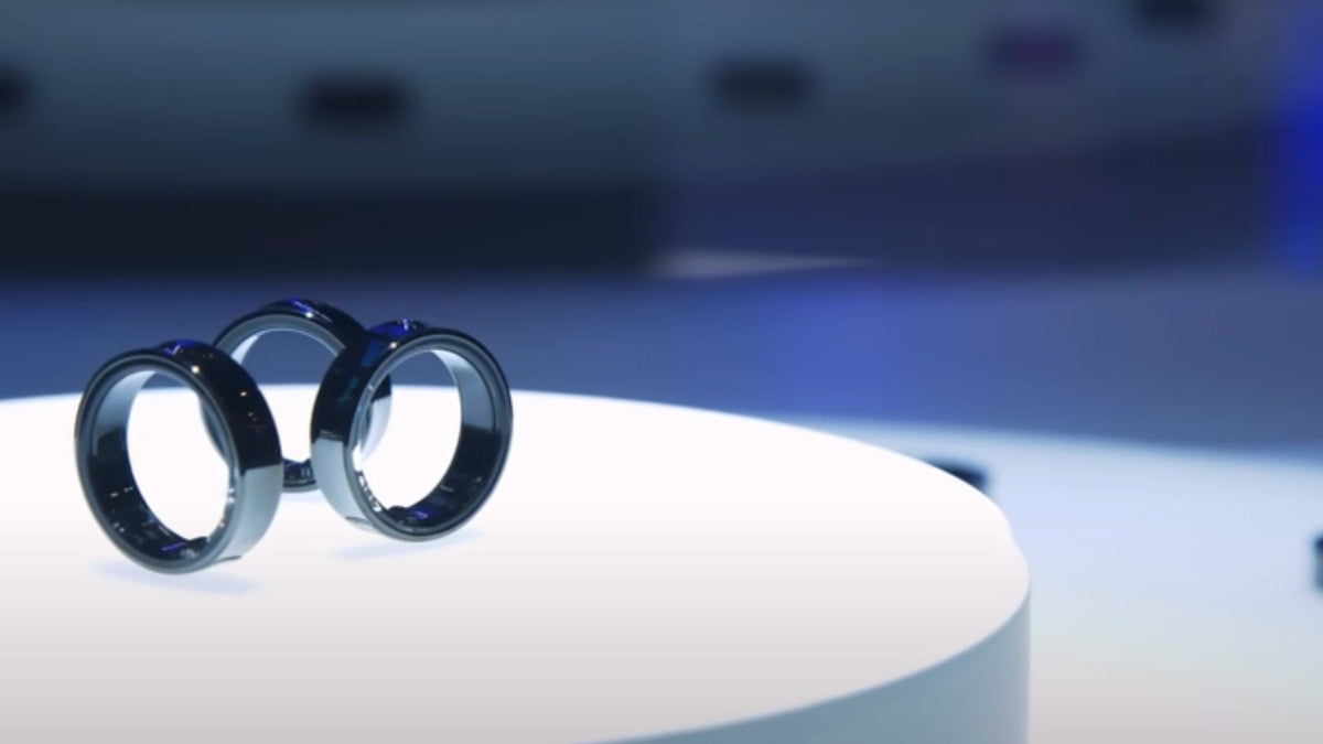 Samsung Galaxy Ring 2024