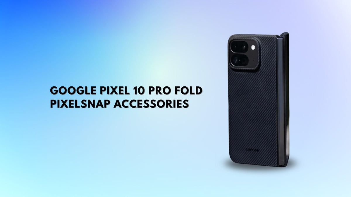 ThinBorne Google Pixel 10 Pro Fold PixelSnap Case