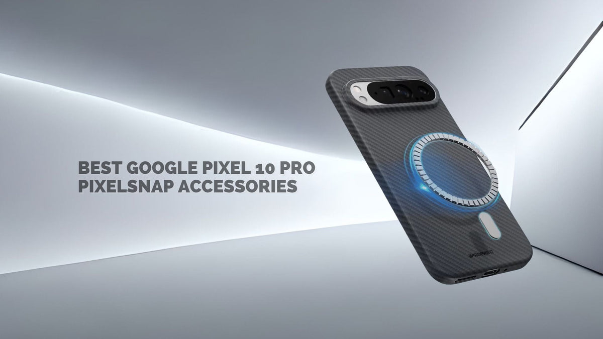 ThinBorne Google Pixel 10 Pro PixelSnap case