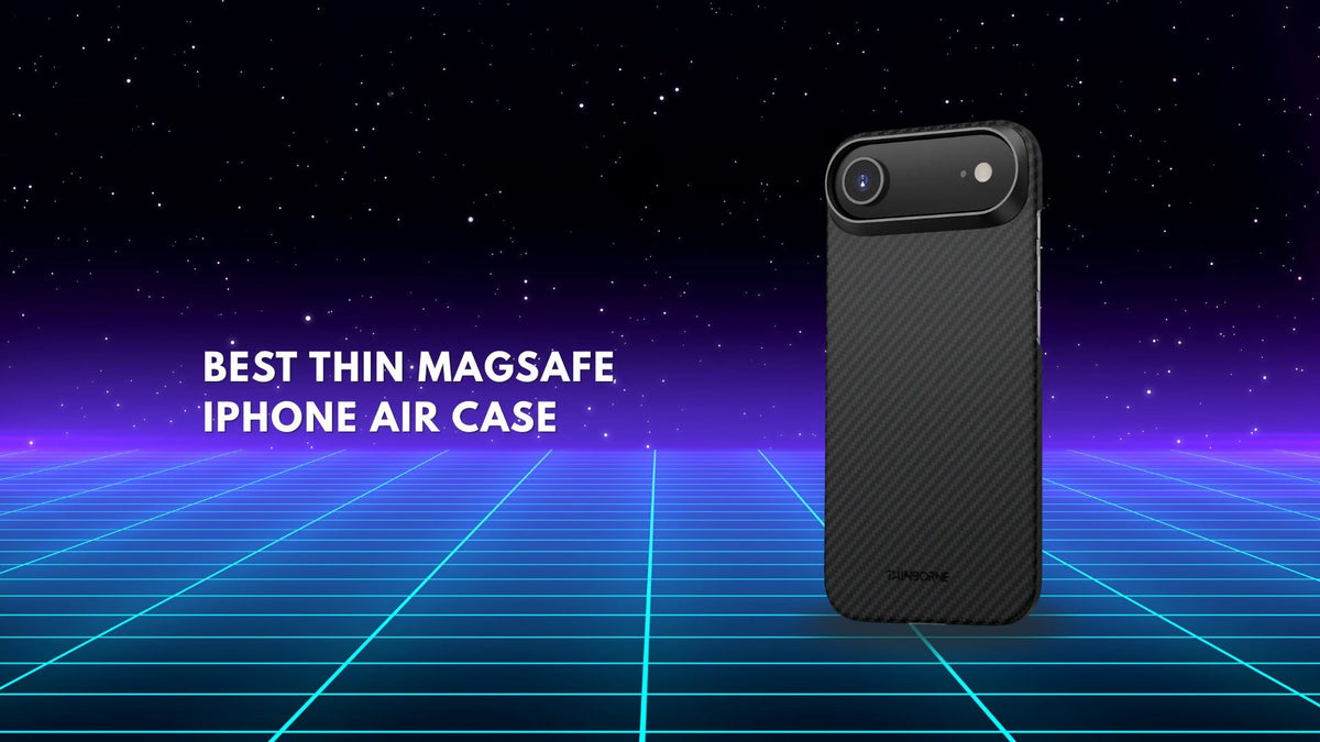 ThinBorne Thin MagSafe iPhone Air Case