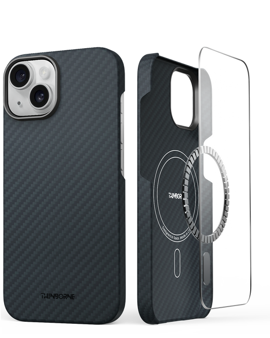 Iphone 15 Plus Case and Screen Protector