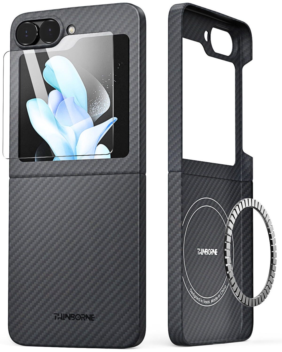 Super Thin Galaxy Z Flip 6 Case Super Thin Galaxy Z Flip 6 Case