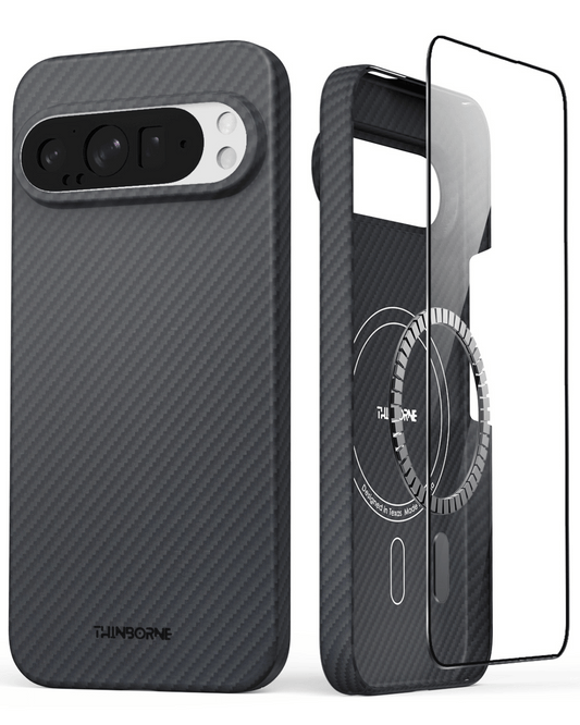 a main product picture of super thin google pixel 10 pro
 case with magsafe