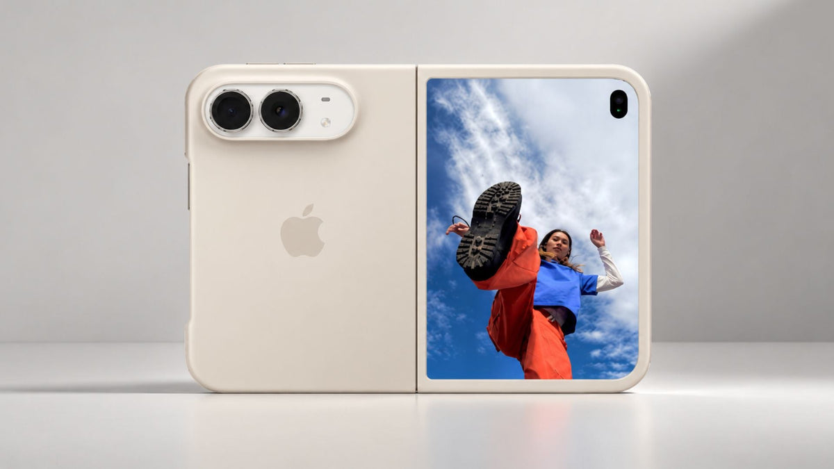 Official Apple iPhone Duo case