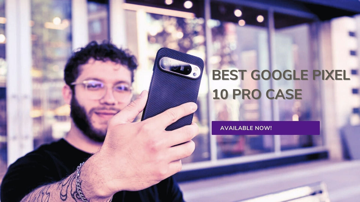 Best Google Pixel 10 Pro case available now banner photo