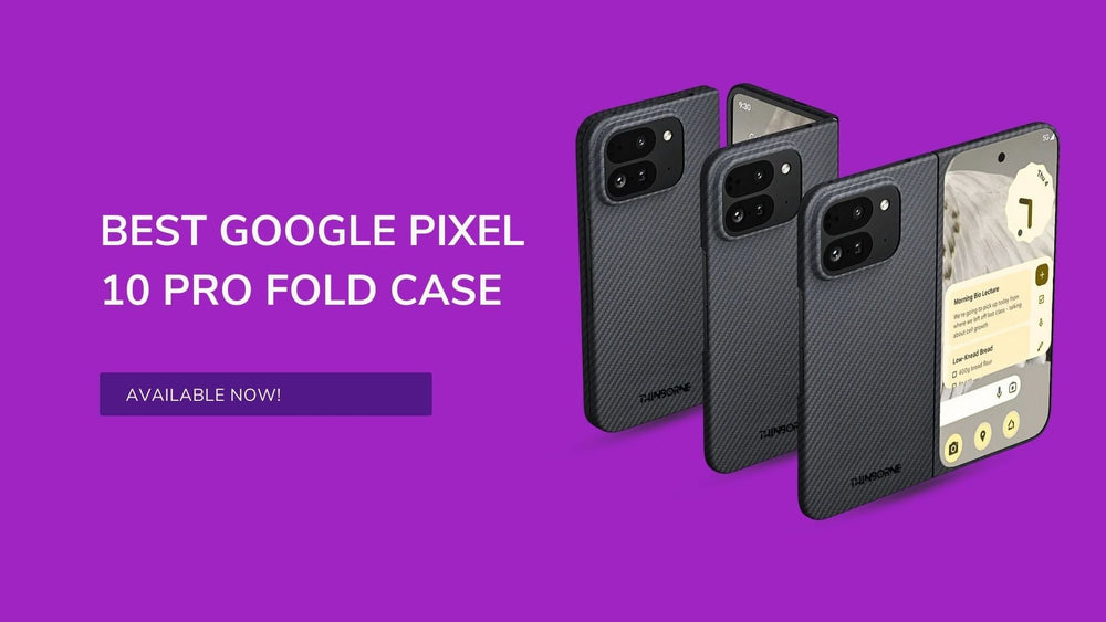 Google Pixel 10 Series Cases