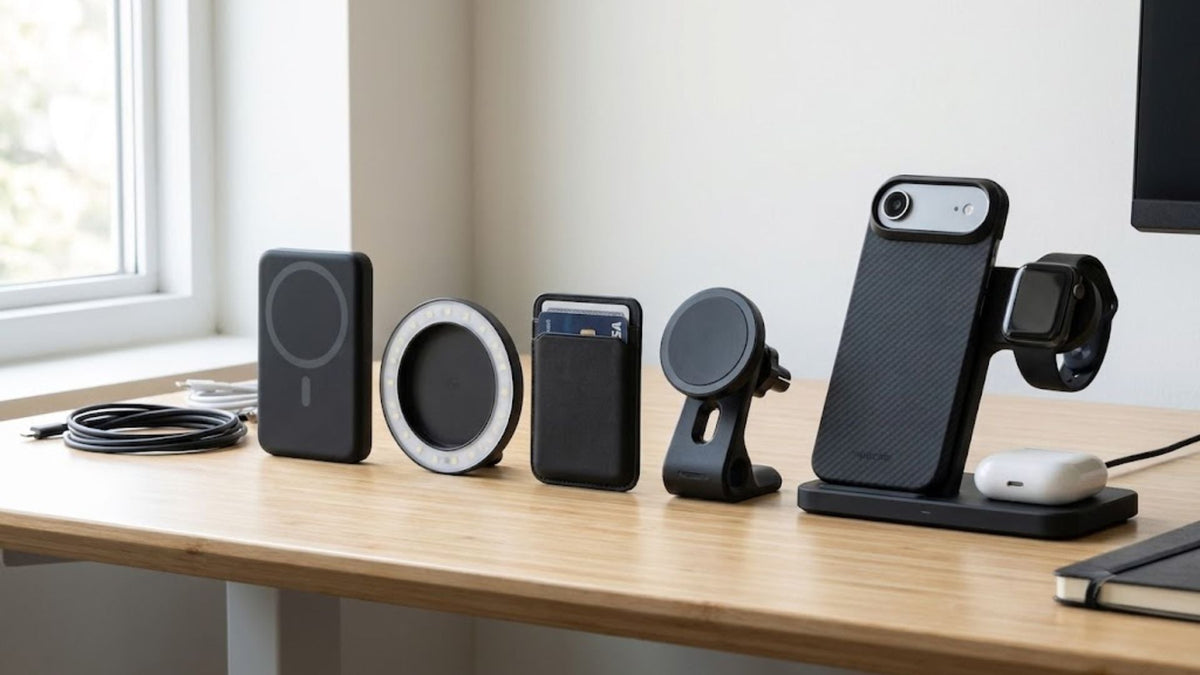 MagSafe accessories for the iPhone Air