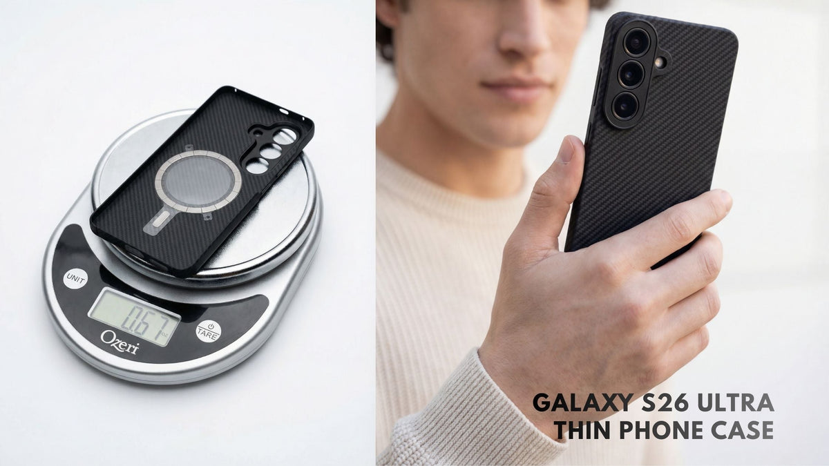 Galaxy S26 Ultra ThinBorne Case