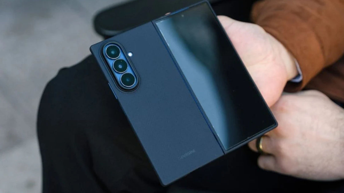 ThinBorne Galaxy Z Fold 8 Wide Case