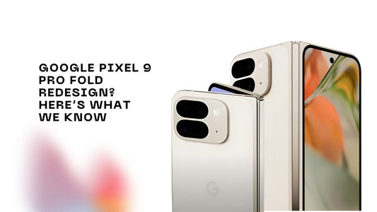 Google Pixel 9 Pro Fold Design and Build What We Know thinborne news
