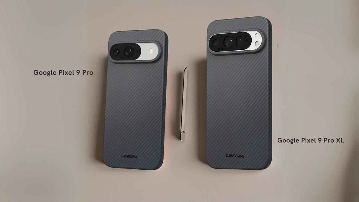 Google Pixel 9 Pro XL vs. Pixel 9 pro