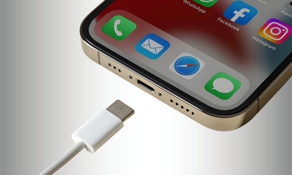 Produk Apple yang Pakai Charger Type C | Jagofon