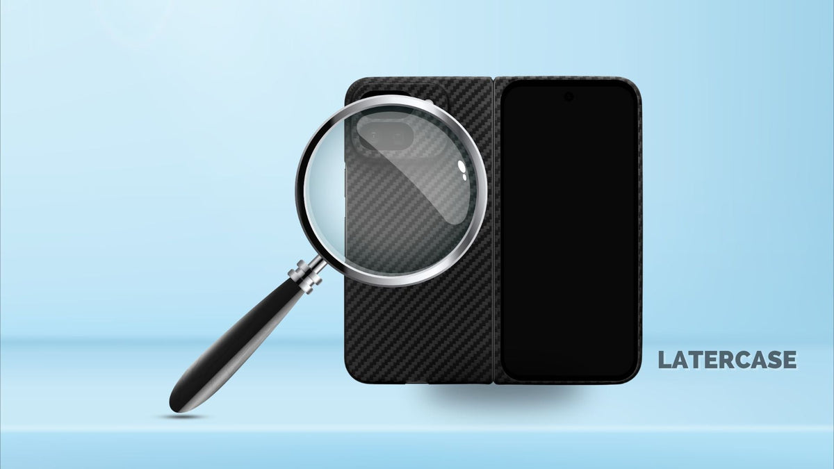 Latercase Pixel 10 Pro Fold Thin Case