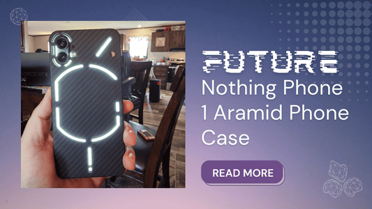 nothing phone 1 case aramid fiber