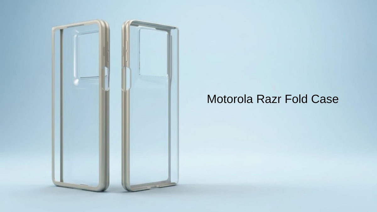 Official Motorola Razr Fold case