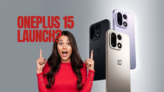 Oneplus 15 launch news banner photo