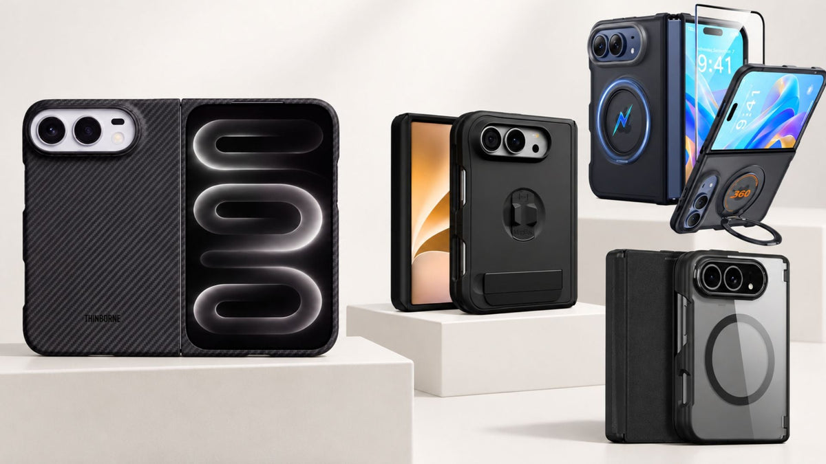 premium iPhone Duo cases