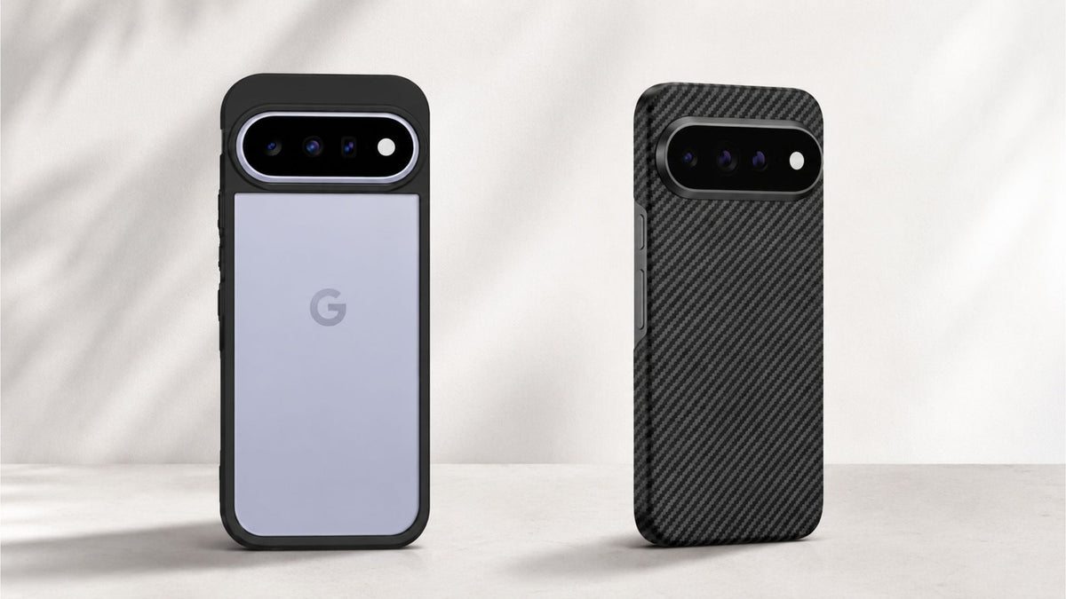 Armor-X and ThinBorne Pixel 11 case