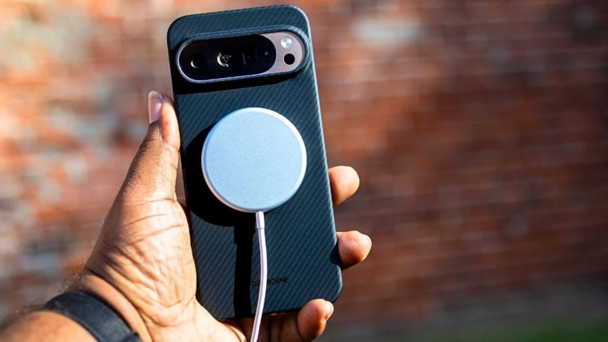 ThinBorne Google Pixel 10 Phone Case