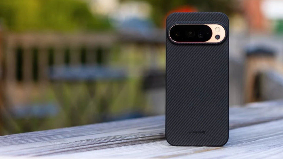 ThinBorne thin Pixel phone case