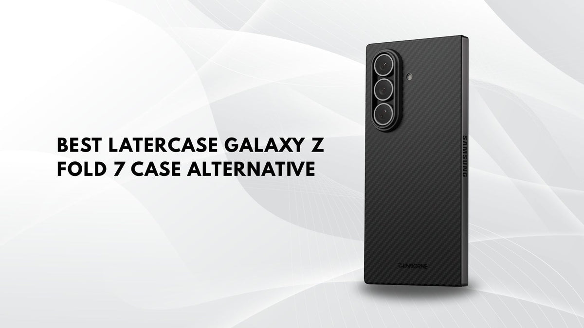 ThinBorne Galaxy Z Fold 7 Case