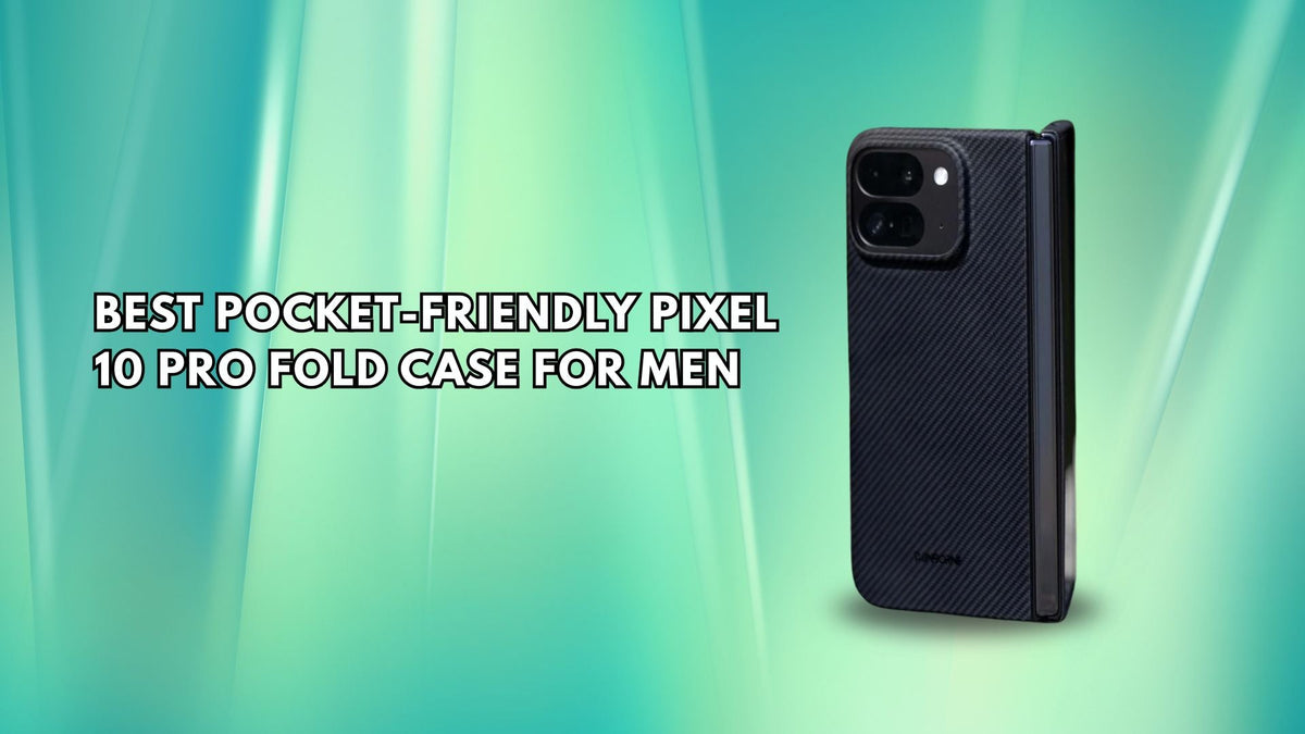ThinBorne Google Pixel 10 Pro Fold Case