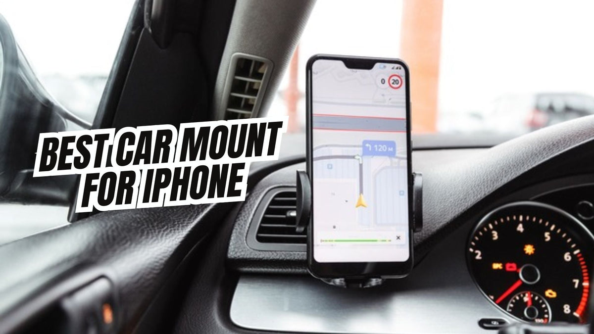 ThinBorne iPhone 17 Pro Max case inside a car