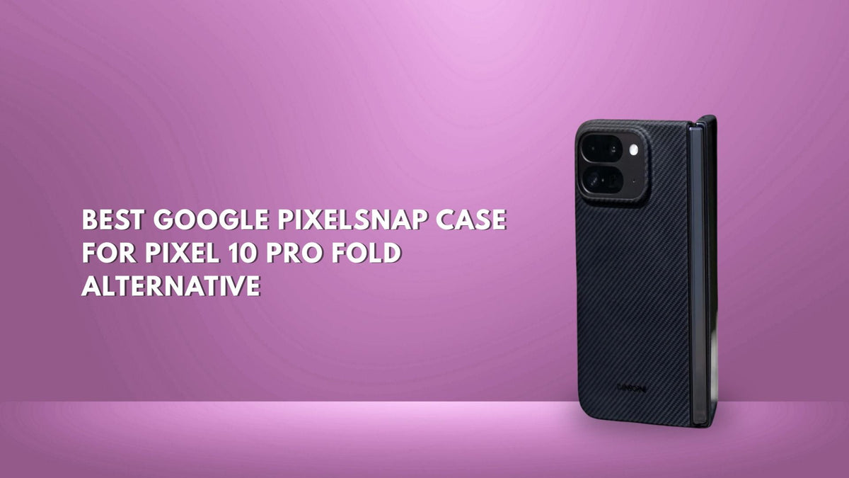 ThinBorne Pixel 10 Pro Fold case