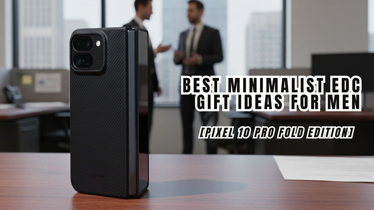 ThinBorne Pixel 10 Pro Fold case