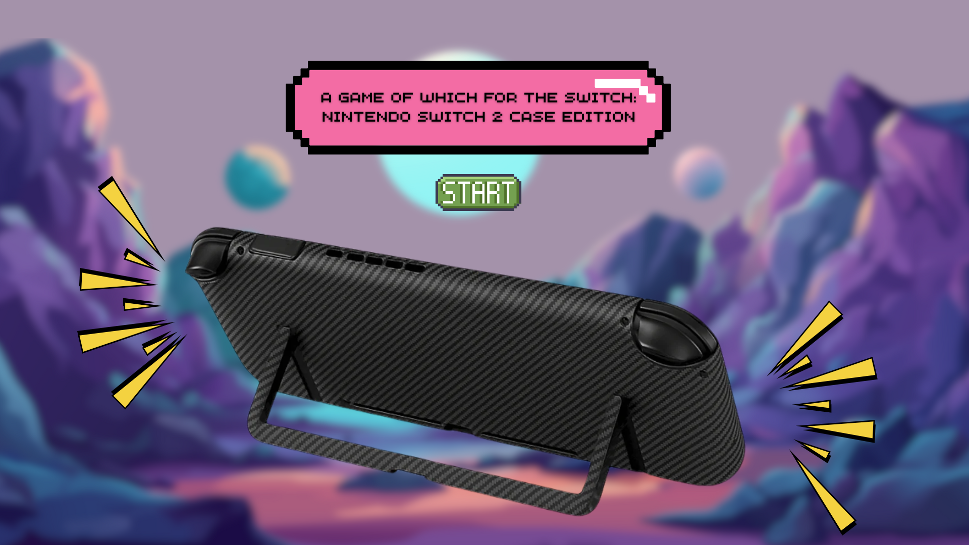 Thinborne vs DBrand Kill Nintendo Switch 2 Case (2025)
