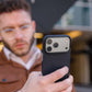 iPhone 18 Pro Case - Super Thin | Aramid Fiber | MagSafe - Navy Blue