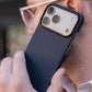 iPhone 18 Pro Case - Super Thin | Aramid Fiber | MagSafe - Navy Blue