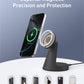 Anker MagGo Wireless Charger (2-in-1, Dock Stand) with USB-C Cable BOA