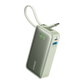 Anker Nano Power Bank (30W, Built-In USB-C Cable)